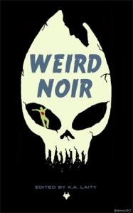 Weird Noir - book cover